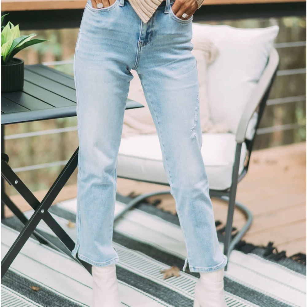 Bayeas brand new jeans